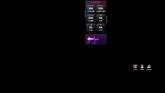 AndrewPeach  online show from November 24, 2025, 8:19 pm