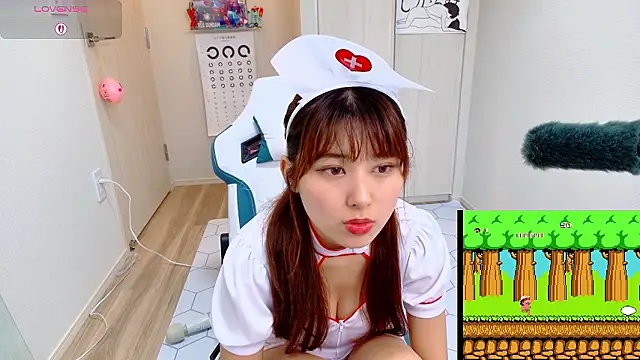 Snapshot of miharu01 chatting on September 19, 2025, 5:46 pm miharu01 online show from September 19, 2025, 5:46 pm