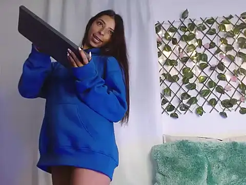 Snapshot of Jasmine_Tookens chatting on March 22, 2025, 6:54 am Jasmine Tookens online show from March 22, 2025, 6:54 am