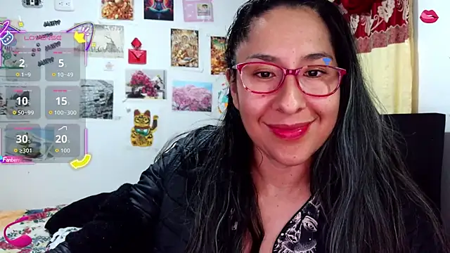 Snapshot of Malishka-fox chatting on September 18, 2025, 3:30 am Malishka-fox online show from September 18, 2025, 3:30 am