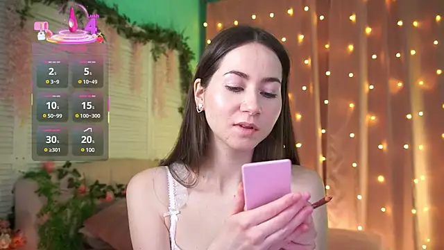 Snapshot of EvaMossi chatting on March 22, 2025, 6:11 am EvaMossi online show from March 22, 2025, 6:11 am