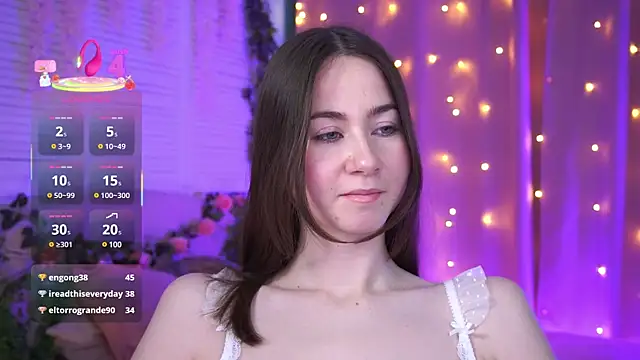 Snapshot of EvaMossi chatting on March 22, 2025, 9:13 am EvaMossi online show from March 22, 2025, 9:13 am