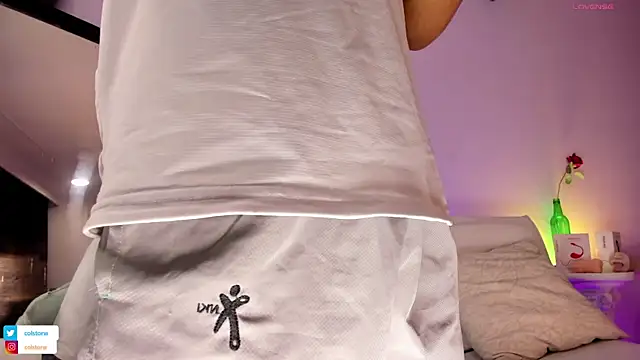 Colstorw  online show from September 29, 2025, 10:42 am