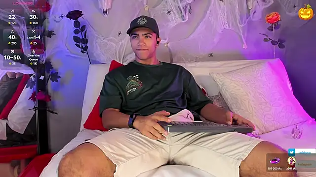 Colstorw  online show from October 29, 2025, 10:39 am