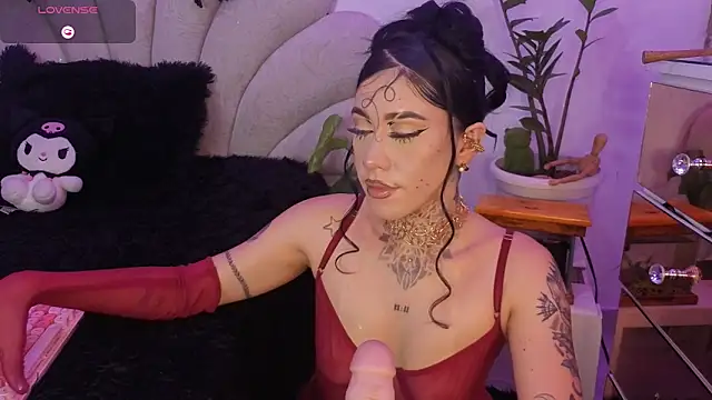 AnfisaLetyagho online show from September 13, 2025, 9:14 pm