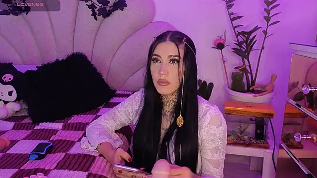 Snapshot of AnfisaLetyagho chatting on October 3, 2025, 2:08 am AnfisaLetyagho online show from October 3, 2025, 2:08 am