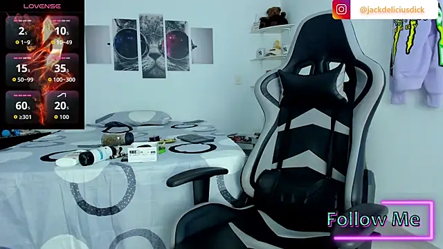 Snapshot of jackdeliciusdick chatting on October 31, 2025, 9:43 am jackdeliciusdick online show from October 31, 2025, 9:43 am