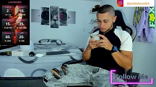 Snapshot of jackdeliciusdick chatting on November 9, 2025, 7:56 pm jackdeliciusdick online show from November 9, 2025, 7:56 pm