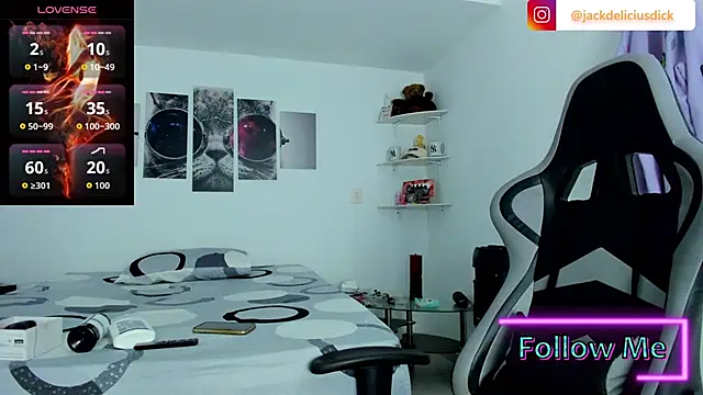 Snapshot of jackdeliciusdick chatting on November 13, 2025, 9:19 am jackdeliciusdick online show from November 13, 2025, 9:19 am