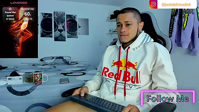 Snapshot of jackdeliciusdick chatting on November 15, 2025, 9:17 am jackdeliciusdick online show from November 15, 2025, 9:17 am