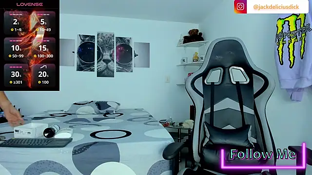 Snapshot of jackdeliciusdick chatting on November 25, 2025, 8:25 am jackdeliciusdick online show from November 25, 2025, 8:25 am