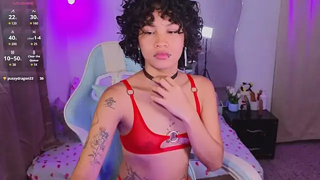 eleselas online show from December 14, 2025, 9:30 pm