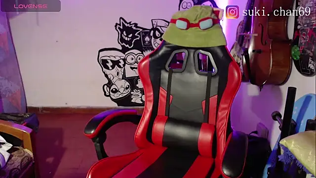 Snapshot of Sukychan_ chatting on September 11, 2025, 11:43 am Sukychan  online show from September 11, 2025, 11:43 am