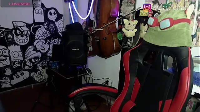 Snapshot of Sukychan_ chatting on September 25, 2025, 8:34 pm Sukychan  online show from September 25, 2025, 8:34 pm