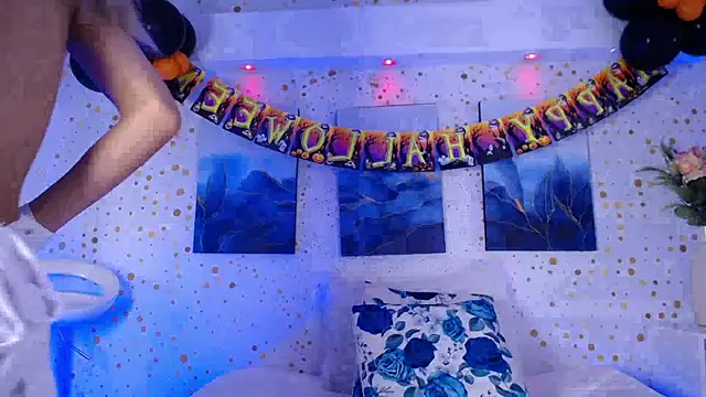 Andy Leex online show from October 27, 2025, 8:46 pm