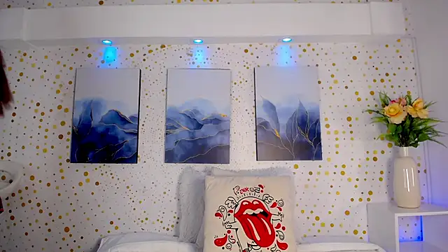 Andy Leex online show from November 10, 2025, 8:19 pm