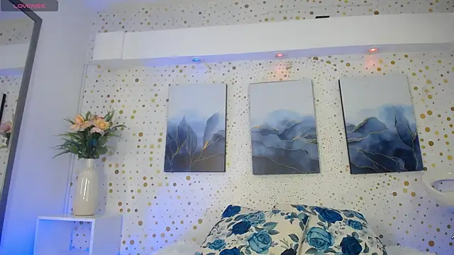 Andy Leex online show from November 12, 2025, 7:57 pm