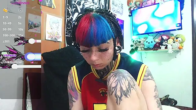 Snapshot of d3m0ny0_0 chatting on October 2, 2025, 5:25 am d3m0ny0 0 online show from October 2, 2025, 5:25 am