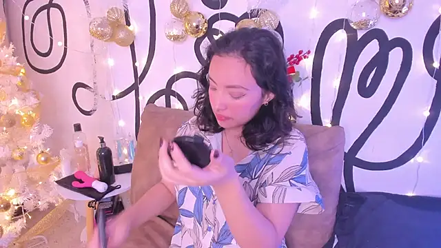 Angelica Moon21 online show from November 6, 2025, 5:19 am