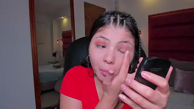 abby roux online show from October 25, 2025, 3:25 am