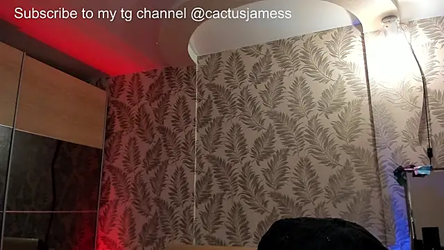 Cactus  James online show from October 2, 2025, 12:28 am