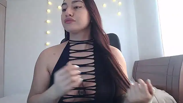 Snapshot of nalafoster chatting on October 5, 2025, 3:10 pm nalafoster online show from October 5, 2025, 3:10 pm