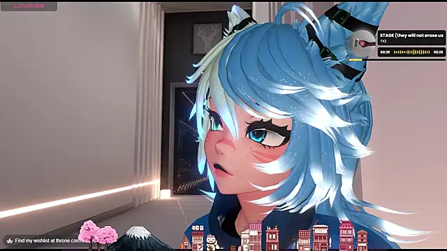 Snapshot of Bowsette_Cami chatting on September 8, 2025, 2:27 pm Bowsette Cami online show from September 8, 2025, 2:27 pm