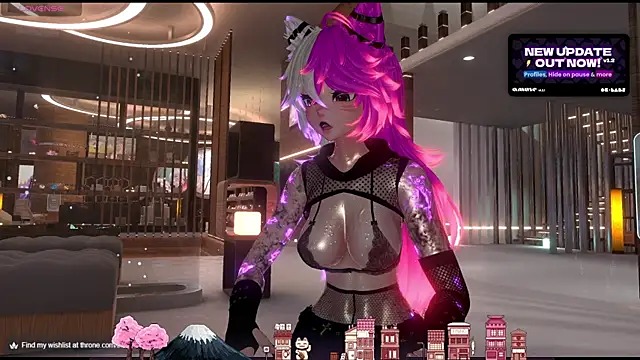 Snapshot of Bowsette_Cami chatting on September 12, 2025, 3:12 pm Bowsette Cami online show from September 12, 2025, 3:12 pm