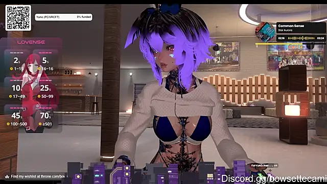 Snapshot of Bowsette_Cami chatting on October 19, 2025, 2:18 pm Bowsette Cami online show from October 19, 2025, 2:18 pm