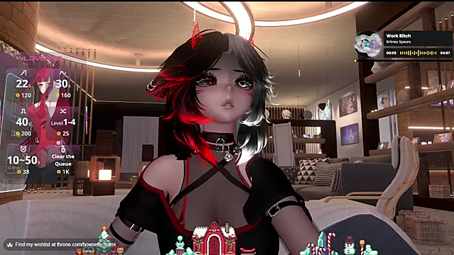 Snapshot of Bowsette_Cami chatting on November 11, 2025, 3:12 pm Bowsette Cami online show from November 11, 2025, 3:12 pm