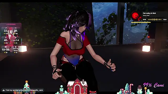 Snapshot of Bowsette_Cami chatting on November 15, 2025, 5:20 pm Bowsette Cami online show from November 15, 2025, 5:20 pm