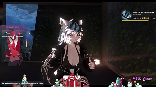 Snapshot of Bowsette_Cami chatting on November 25, 2025, 4:07 pm Bowsette Cami online show from November 25, 2025, 4:07 pm