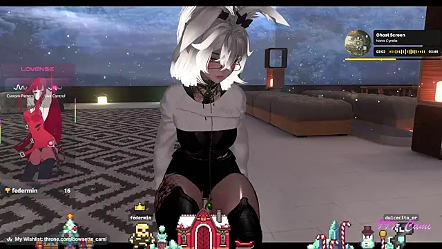 Snapshot of Bowsette_Cami chatting on November 27, 2025, 4:42 pm Bowsette Cami online show from November 27, 2025, 4:42 pm