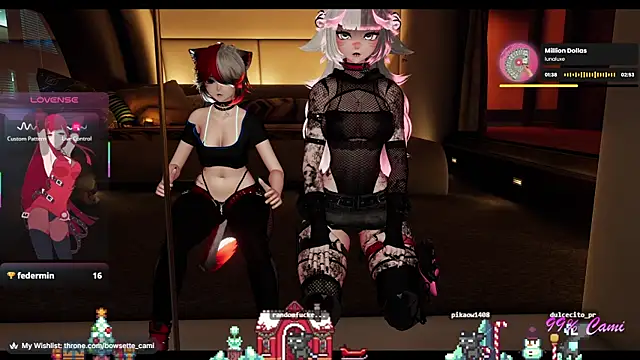 Snapshot of Bowsette_Cami chatting on November 28, 2025, 3:36 pm Bowsette Cami online show from November 28, 2025, 3:36 pm