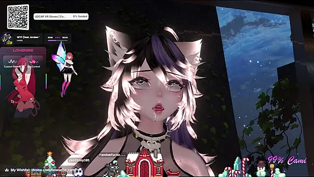 Snapshot of Bowsette_Cami chatting on December 3, 2025, 3:10 pm Bowsette Cami online show from December 3, 2025, 3:10 pm