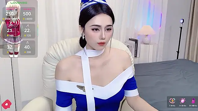 Snapshot of Alma_va chatting on October 19, 2025, 2:50 pm Alma va online show from October 19, 2025, 2:50 pm