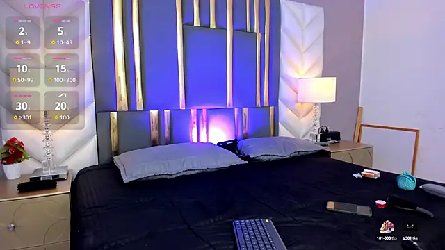 SaraJonness online show from September 16, 2025, 1:01 pm