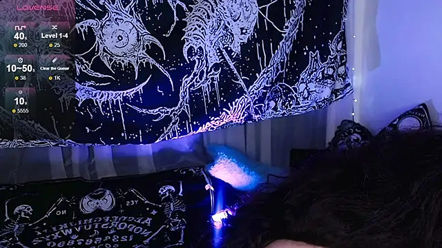 mikaskullcs online show from March 21, 2025, 10:50 am