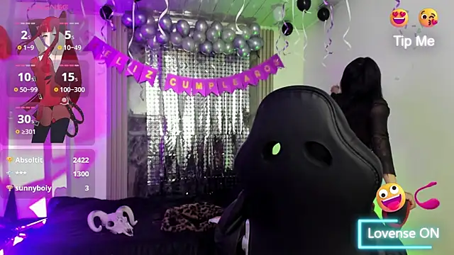 Snapshot of midory_ chatting on November 4, 2025, 3:49 am midory online show from November 4, 2025, 3:49 am