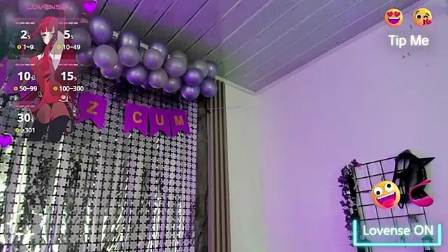 Snapshot of midory_ chatting on November 18, 2025, 4:06 am midory online show from November 18, 2025, 4:06 am