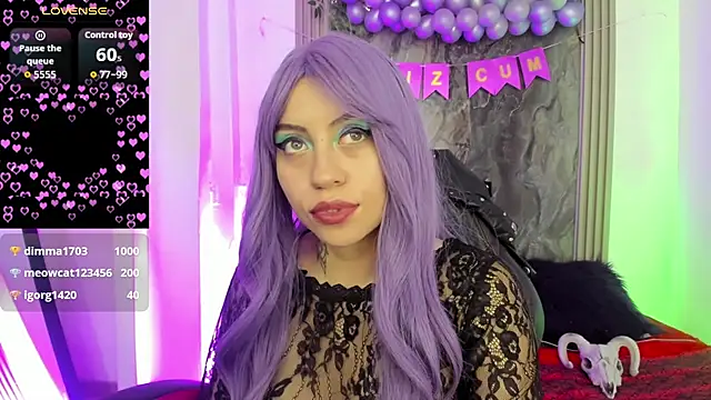 Snapshot of midory_ chatting on December 3, 2025, 4:20 am midory online show from December 3, 2025, 4:20 am