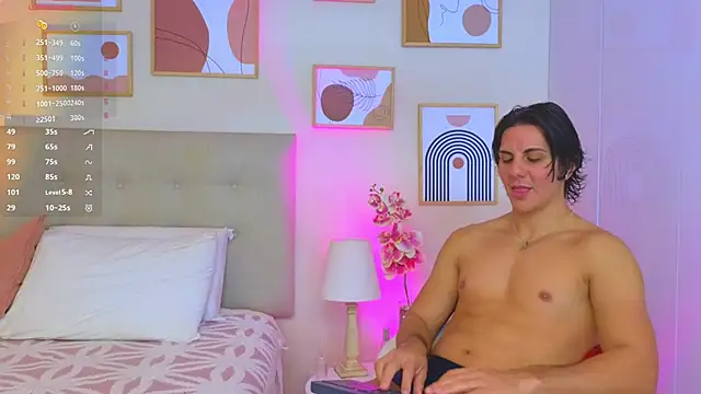 Almiboys online show from October 2, 2025, 3:13 am