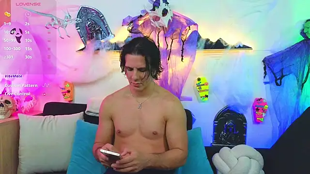 Almiboys online show from October 16, 2025, 3:29 am