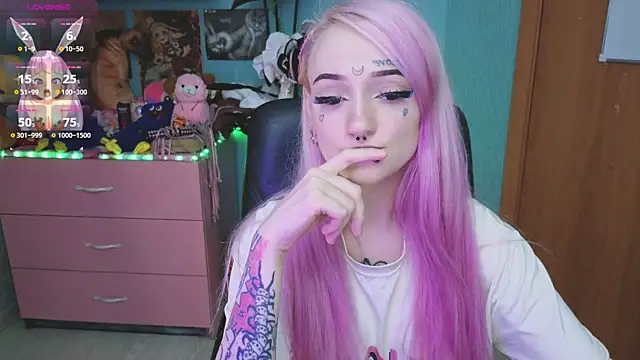 Snapshot of Manuela_unicorn chatting on September 26, 2025, 8:13 pm Manuela unicorn online show from September 26, 2025, 8:13 pm