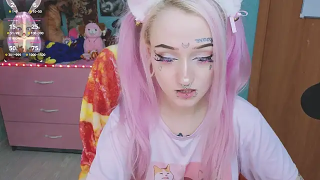 Snapshot of Manuela_unicorn chatting on October 18, 2025, 4:37 am Manuela unicorn online show from October 18, 2025, 4:37 am