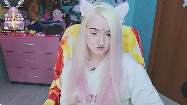 Snapshot of Manuela_unicorn chatting on October 19, 2025, 2:45 am Manuela unicorn online show from October 19, 2025, 2:45 am