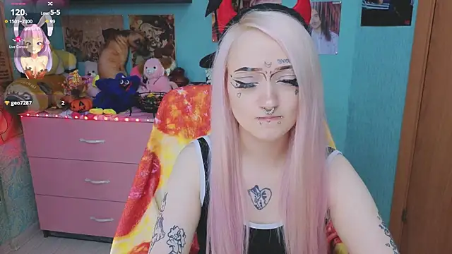 Snapshot of Manuela_unicorn chatting on October 27, 2025, 7:34 am Manuela unicorn online show from October 27, 2025, 7:34 am