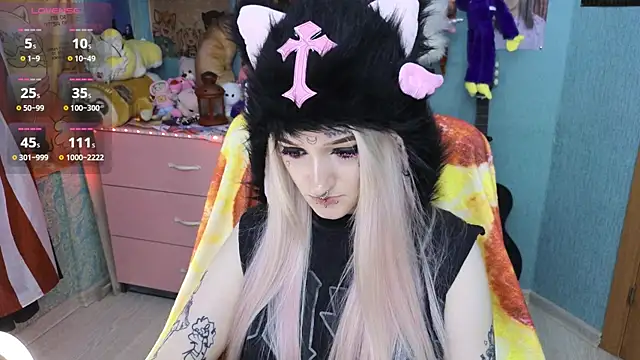 Snapshot of Manuela_unicorn chatting on November 14, 2025, 8:40 pm Manuela unicorn online show from November 14, 2025, 8:40 pm