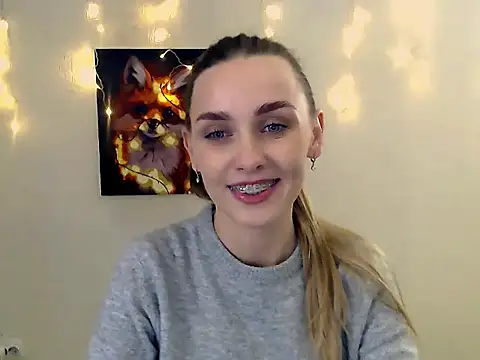 Doll Angelina online show from November 24, 2025, 9:53 am