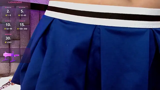 TianaFerrer online show from November 28, 2025, 4:15 am